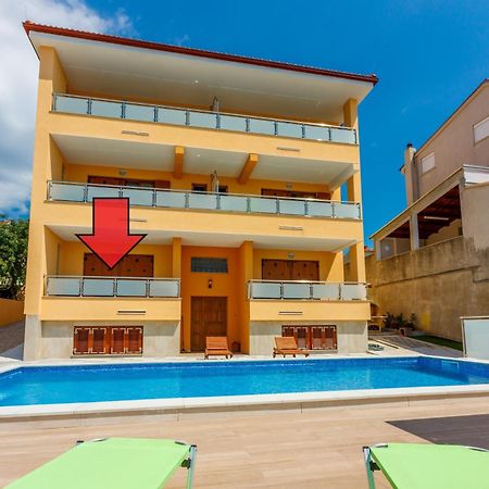 House View Apartment Novi Vinodolski Exterior foto