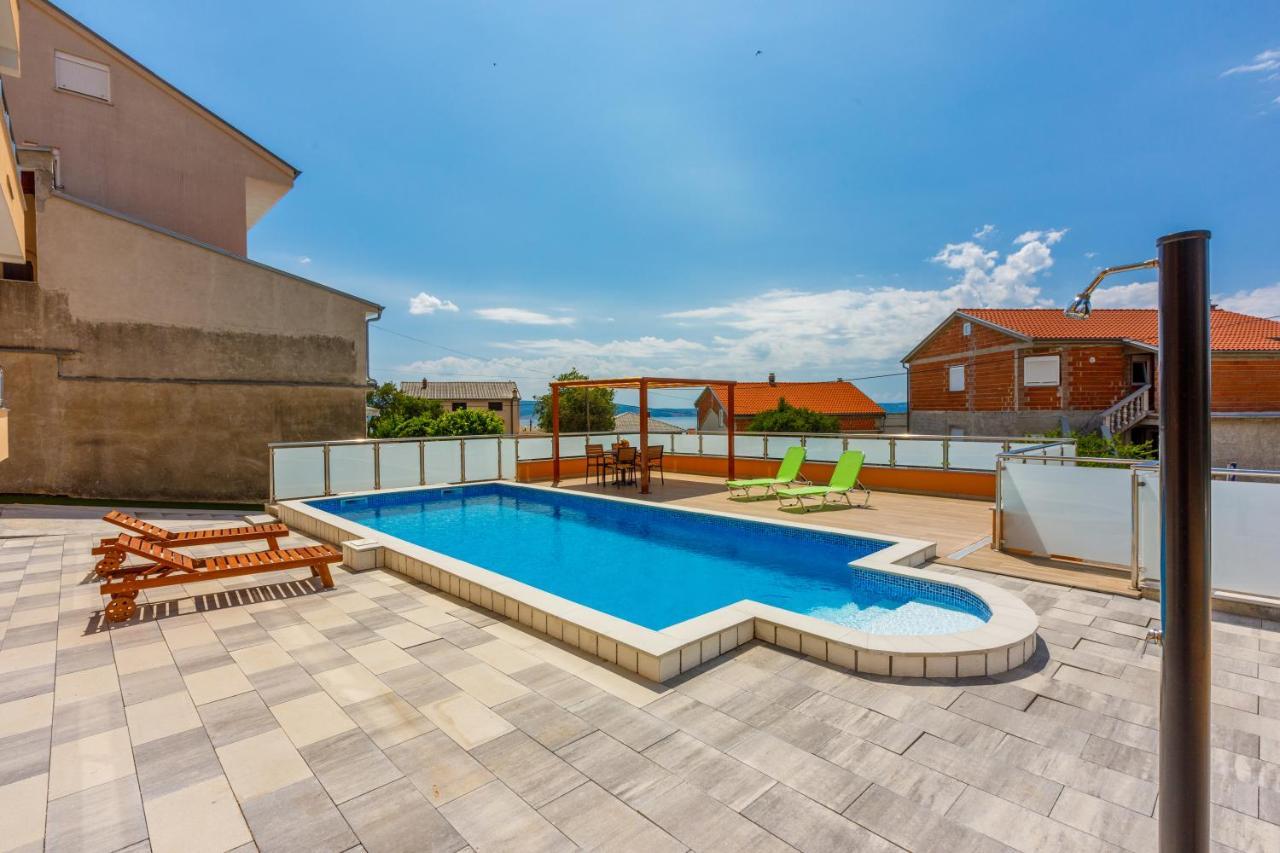 House View Apartment Novi Vinodolski Exterior foto