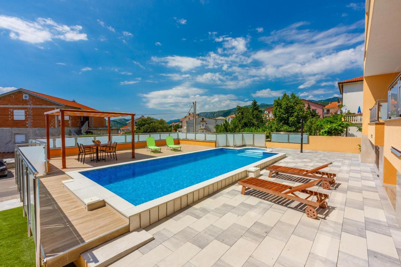 House View Apartment Novi Vinodolski Exterior foto