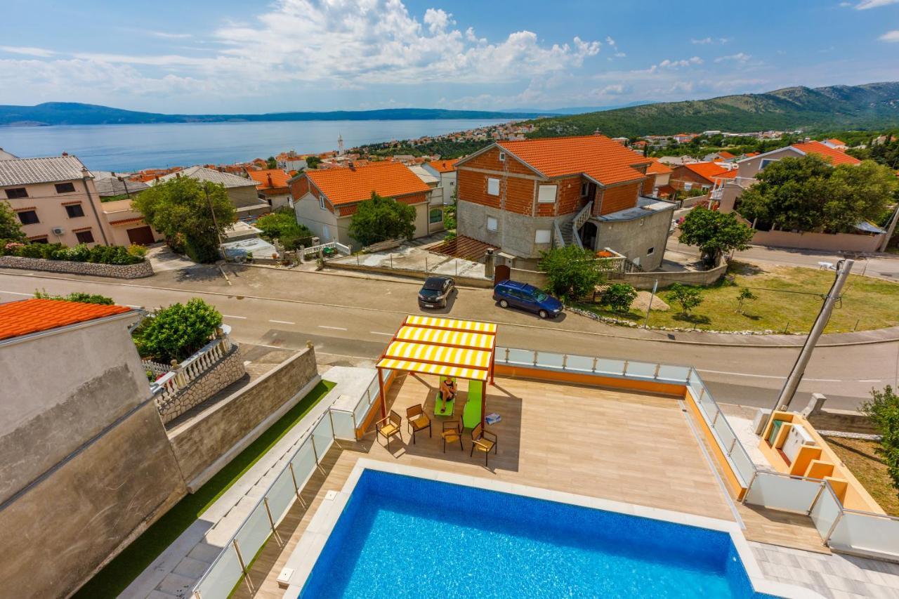 House View Apartment Novi Vinodolski Exterior foto