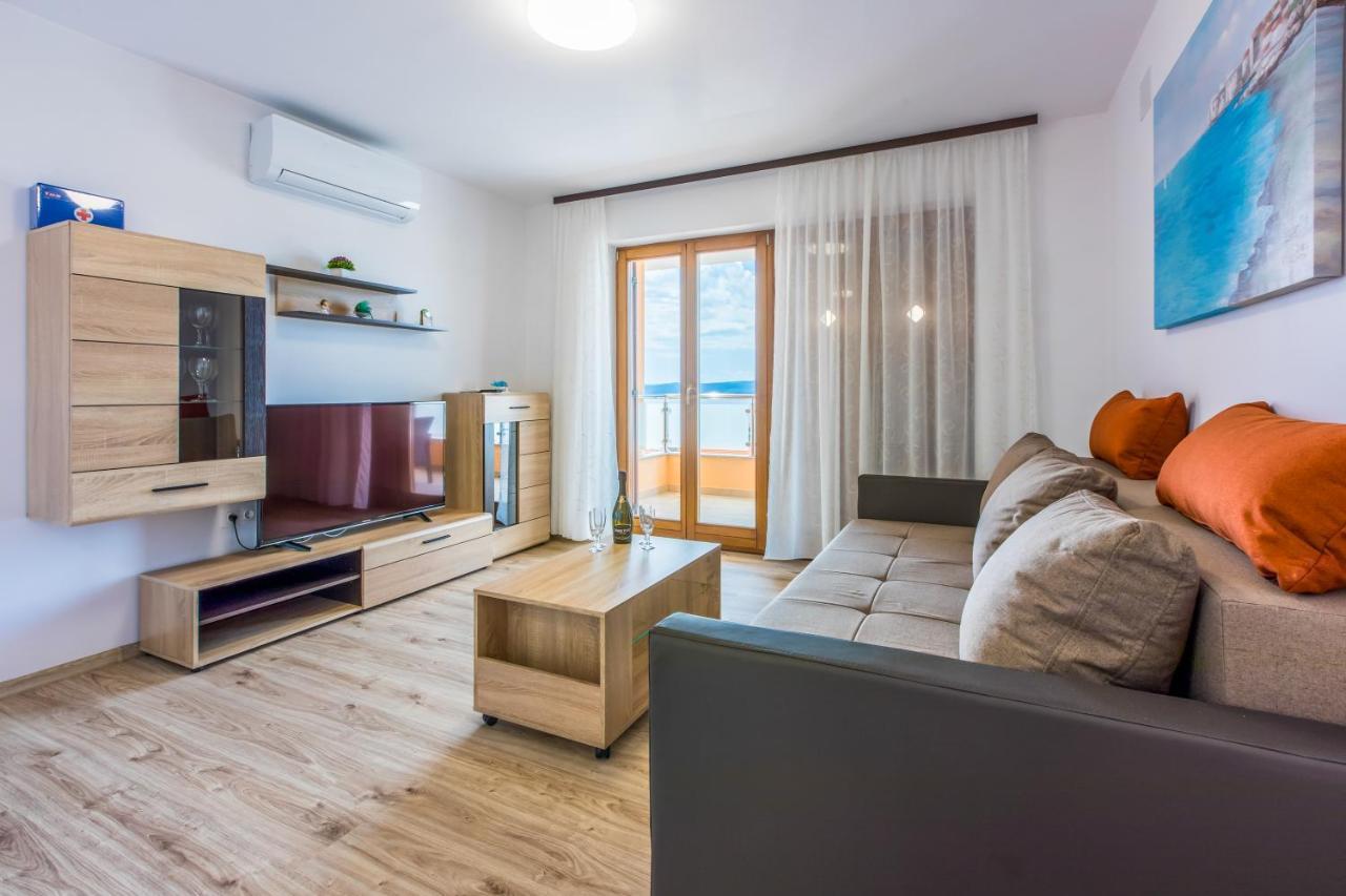 House View Apartment Novi Vinodolski Exterior foto