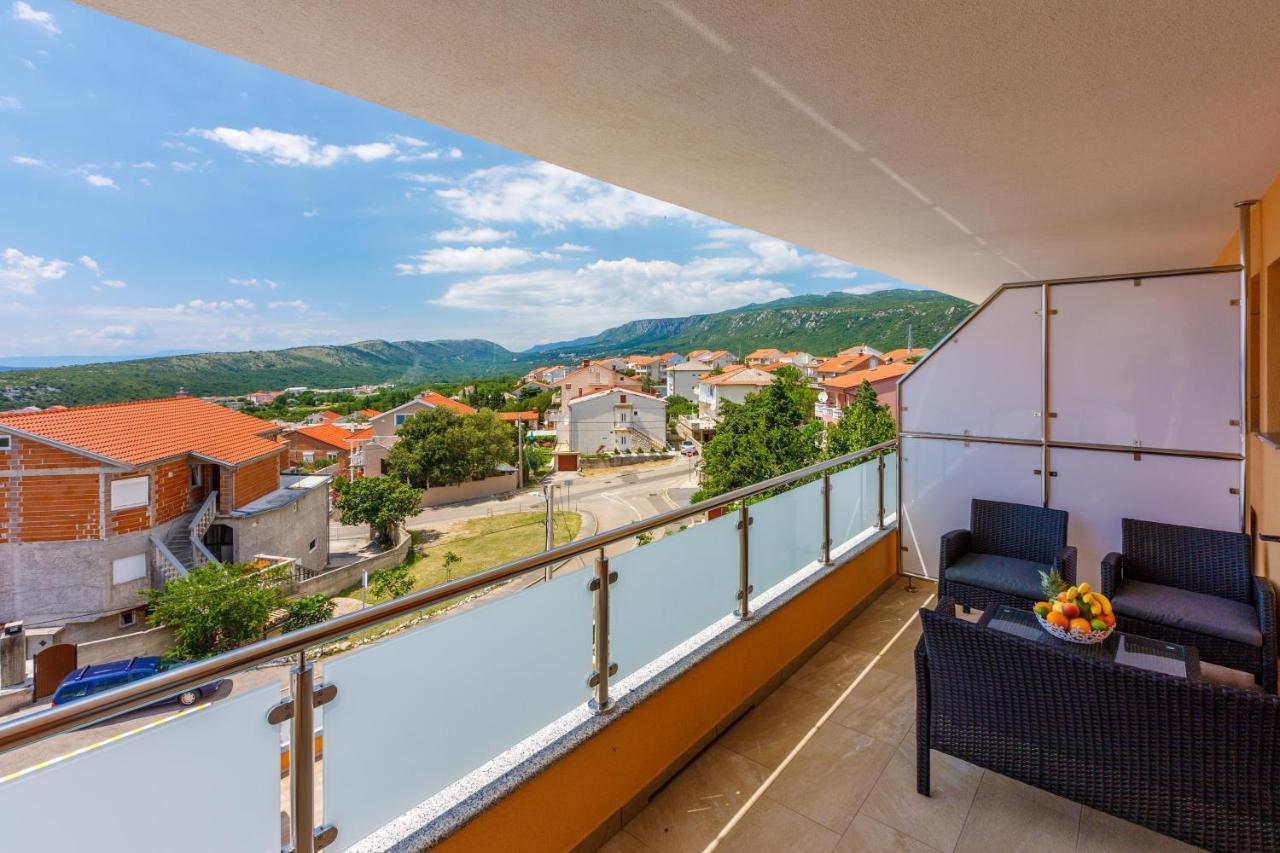 House View Apartment Novi Vinodolski Exterior foto