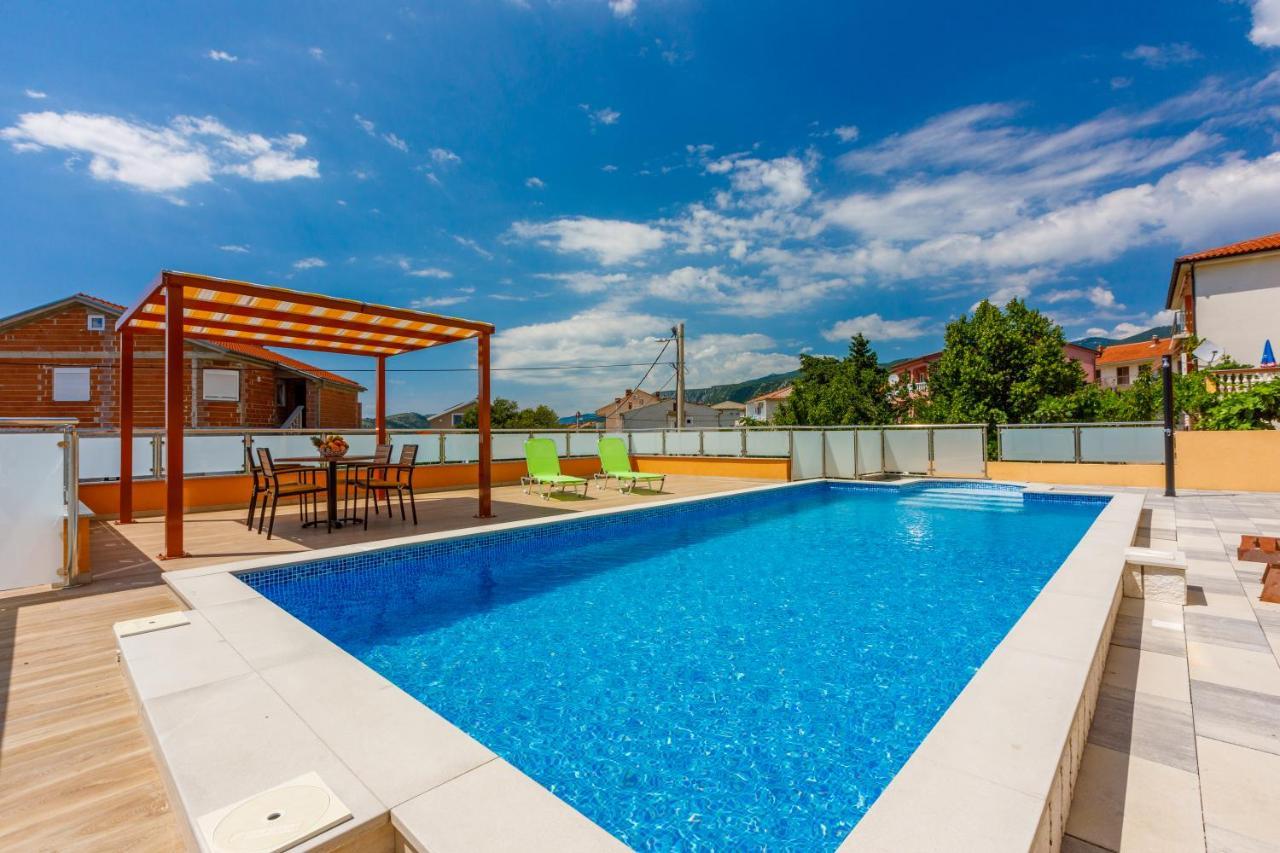 House View Apartment Novi Vinodolski Exterior foto