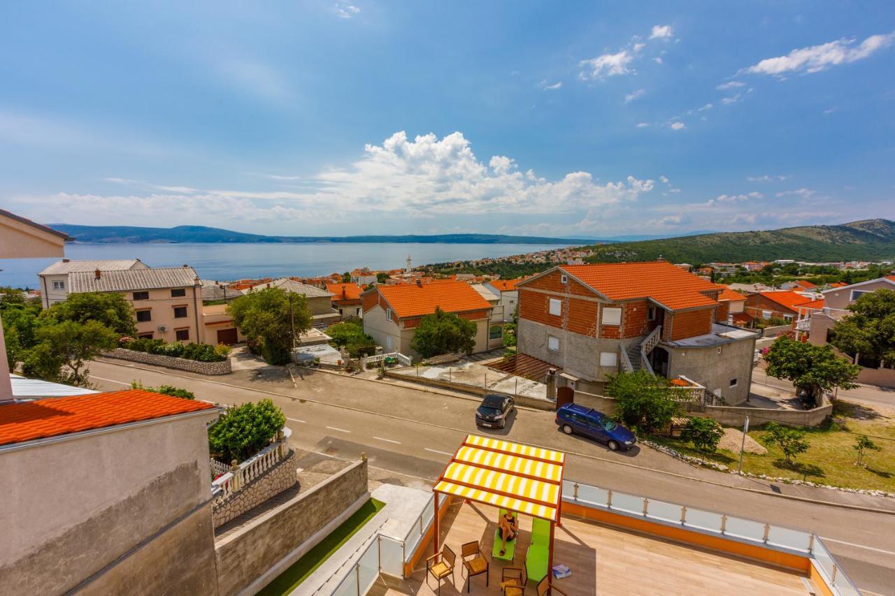 House View Apartment Novi Vinodolski Exterior foto