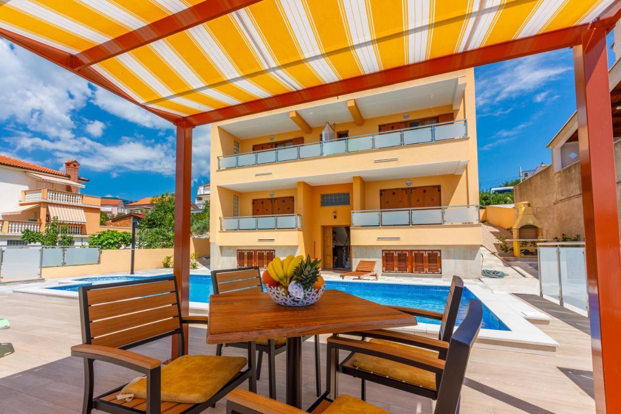 House View Apartment Novi Vinodolski Exterior foto