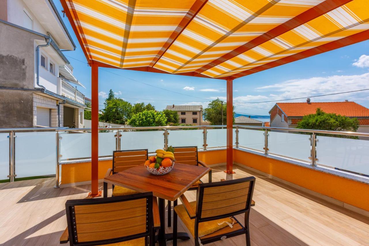 House View Apartment Novi Vinodolski Exterior foto