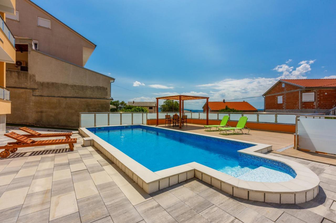 House View Apartment Novi Vinodolski Exterior foto