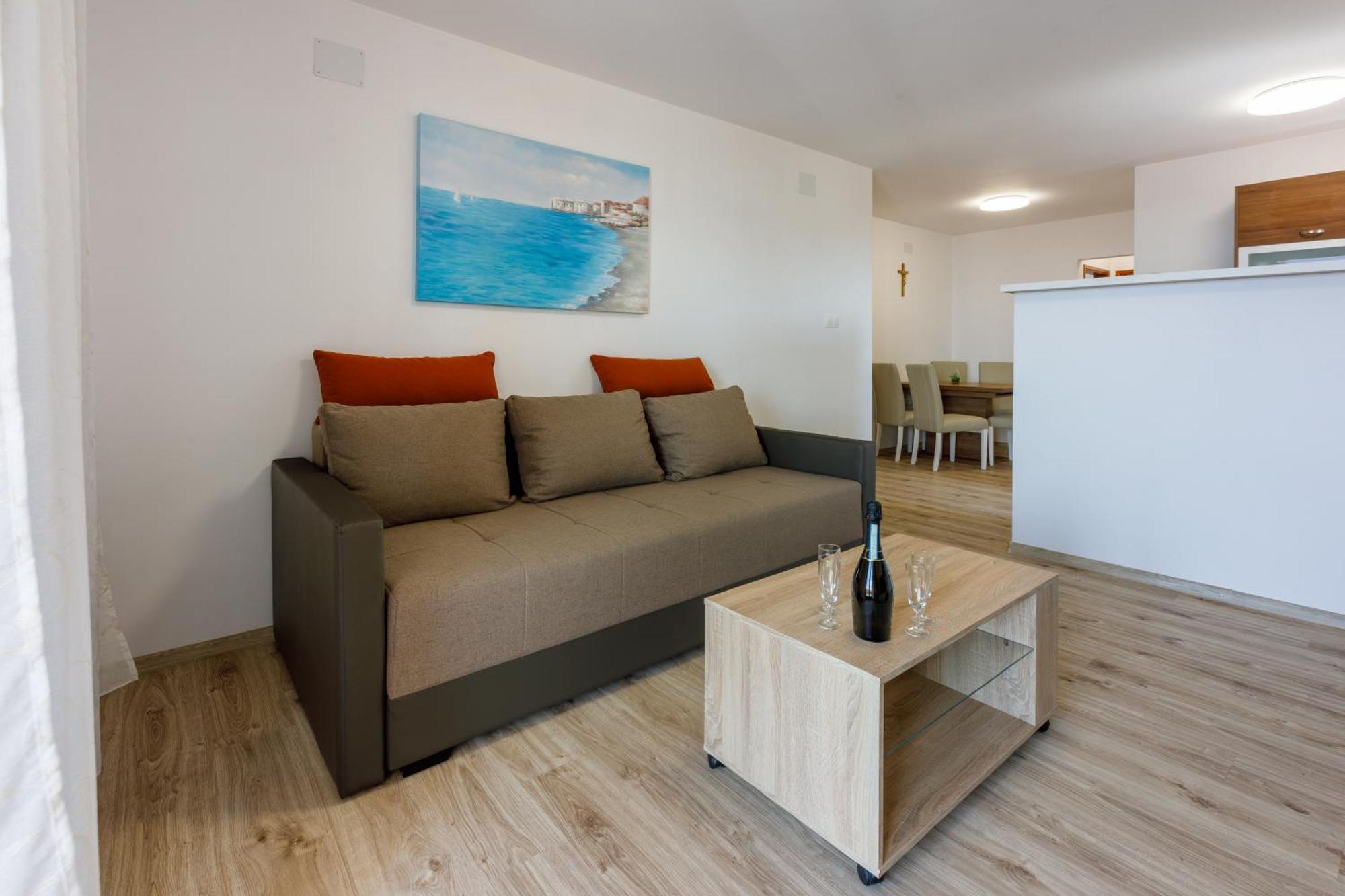 House View Apartment Novi Vinodolski Exterior foto
