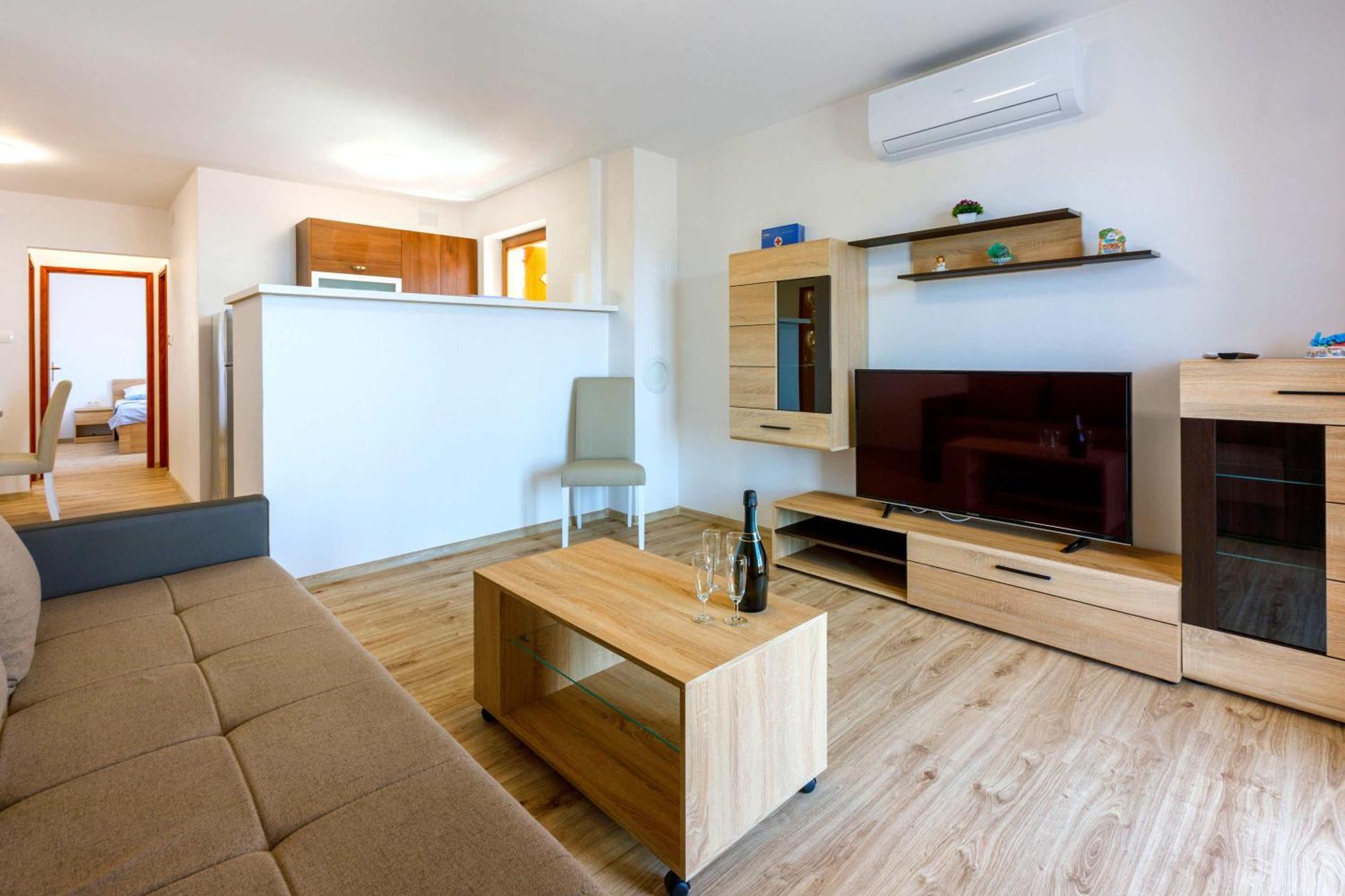 House View Apartment Novi Vinodolski Exterior foto